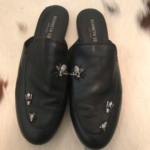 Crystal bug detail slides